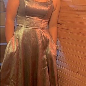 Prom dress